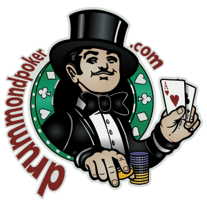 logo drummond poker
