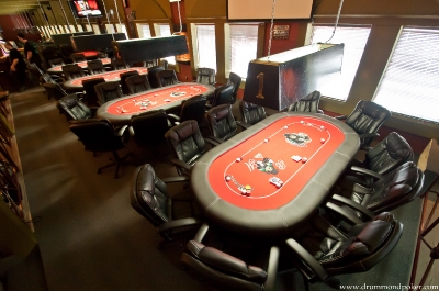 Poker room 2012
