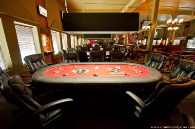 Poker room 2012